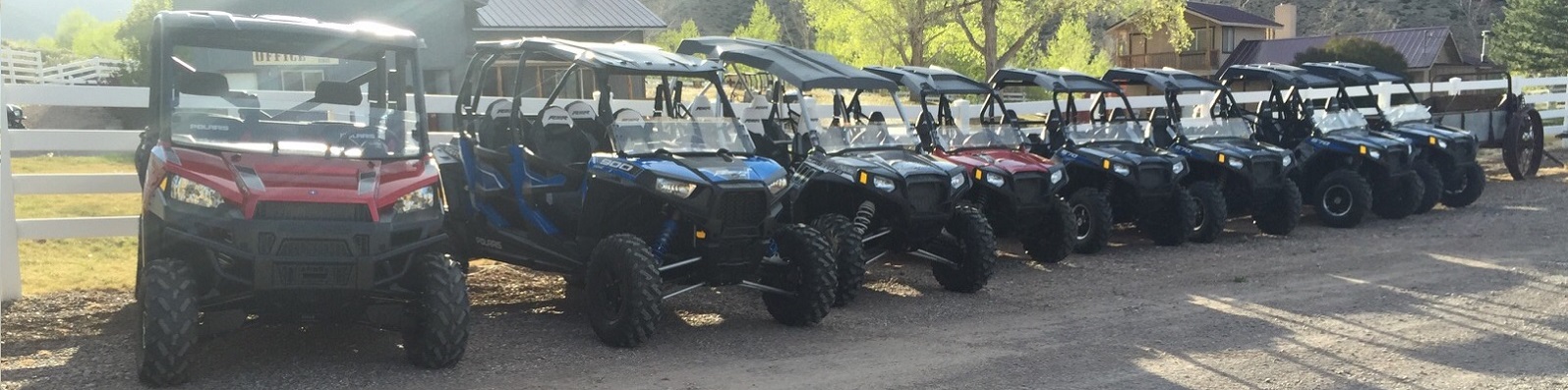 Marysvale Utah Cabin Rental Paiute ATV Trail